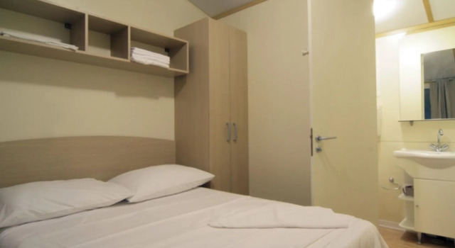 Comfortable chalet with two bathrooms, at 31 km. from Zadar
