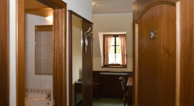 Номер Standard Hotel Buchlovice