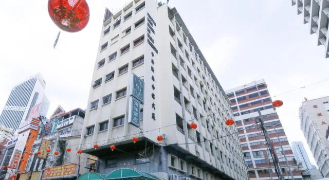 Nan Yeang Hotel Petaling Street