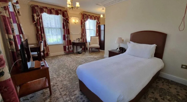 Номер Executive Botleigh Grange Hotel