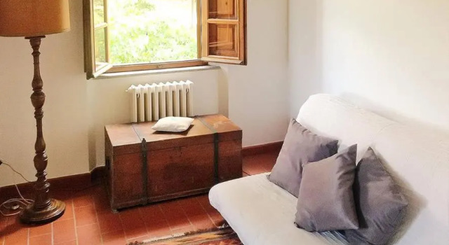 Stunning Country House overlooking Tuscany hills, Book Villa Hoteller i Lorenzana med pool, Swimmingpool