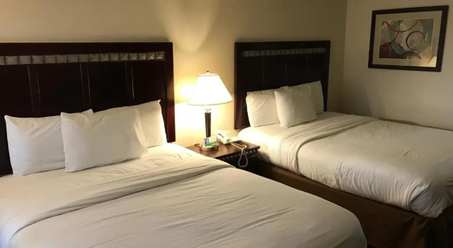 Двухместный номер Standard Oak Tree Inn