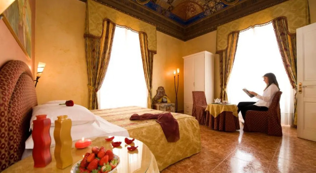 Двухместный номер Superior Hotel Joli