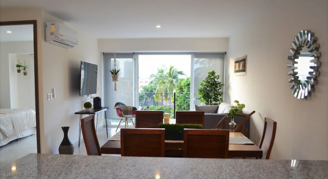 Номер Standard Condo Niza 266 by MDR