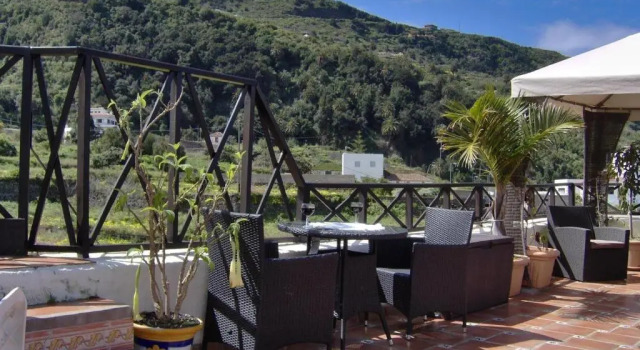 Aptos Monasterio de San Antonio 3, Book Hotel Hotels in Tenerife with Parking, Parking