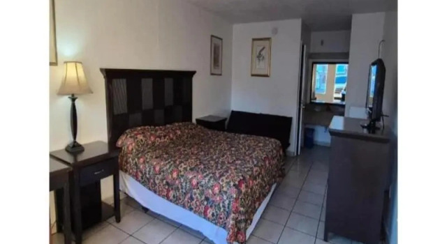 Номер Standard Central Motel Kissimmee Near Disney World