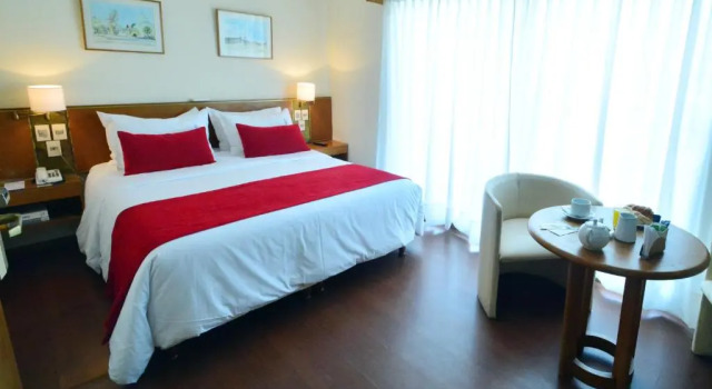 Номер Superior Oxford Hotel