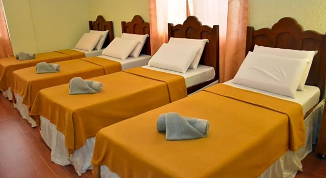 Семейный номер Standard Casañas Suites