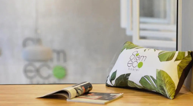 Номер Economy Siam Eco Hostel