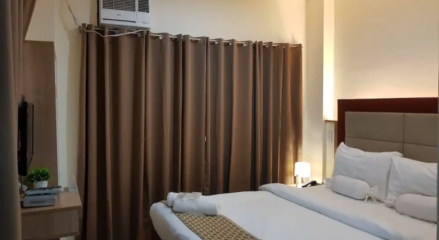 Двухместный номер Standard Sleep and Stay Hotel
