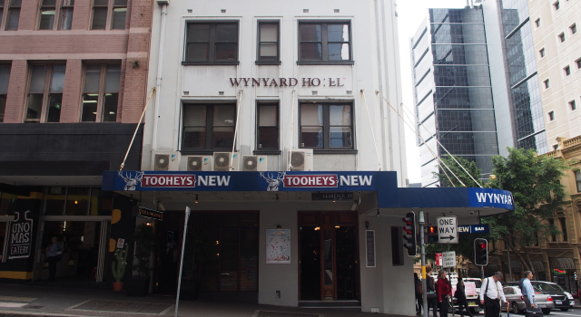 Wynyard Hotel, Забронировать Отель Отели Сиднея 3 звезды, рядом с Казино The Star Sydney, 3*