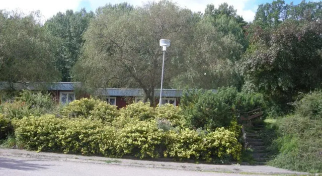 Postombud på ICA Kinda Motell, Book Motel  