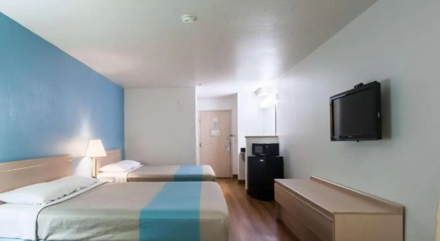 Четырёхместный номер Standard Motel 6-Seaside, OR