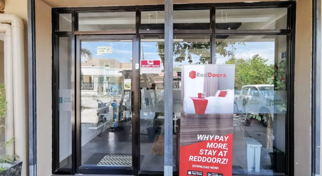 RedDoorz near Gaisano Mall Gensan, Rezervați Hotel General Santos Mindanao