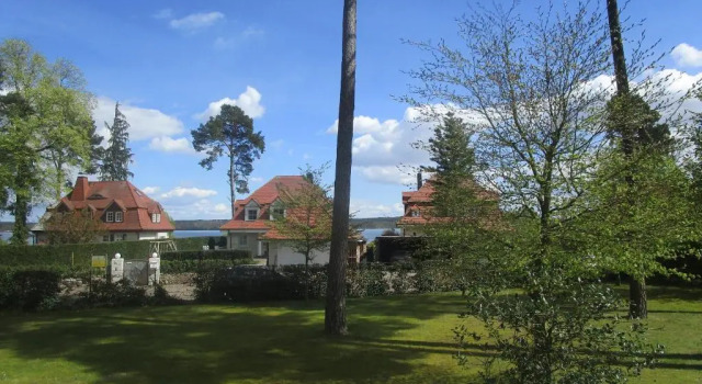 Апартаменты Appartementpark Seeblick