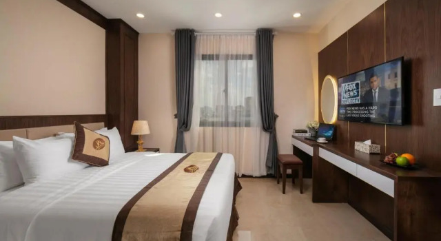 Двухместный номер Standard Marina Hotel Ha Noi