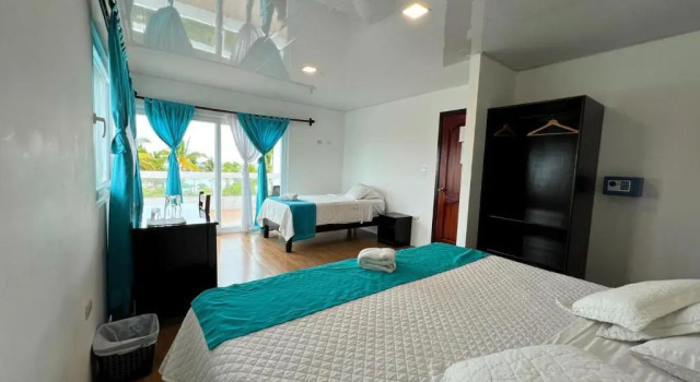 Номер Deluxe Hotel Cally