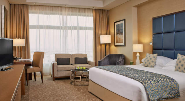 Swissotel Living Al Ghurair