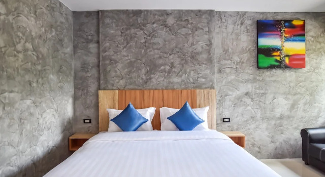 Двухместный номер Superior Dee Homestay