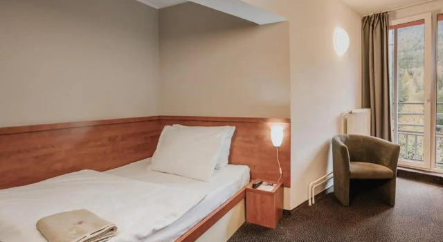 Люкс Atrium Hotel - Family friendly