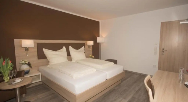 Номер Standard Hotel Sonne am Meer