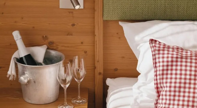 Номер Comfort Berghotel Wiedener Eck