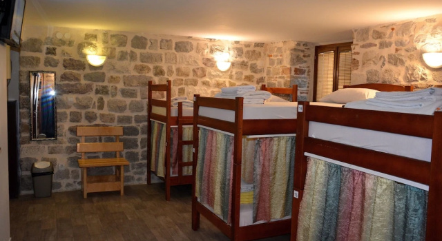 Люкс Montenegro Backpackers Home Kotor