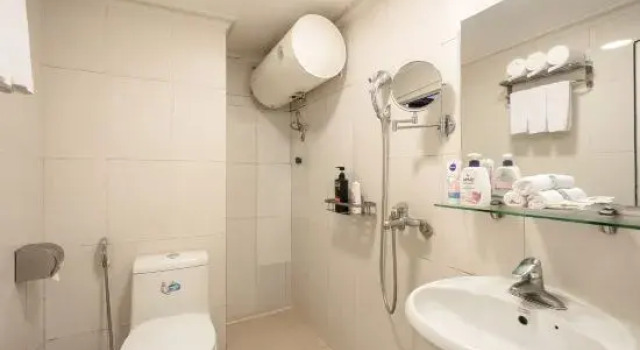 Номер Standard A25 Hotel - 45B Giảng Võ