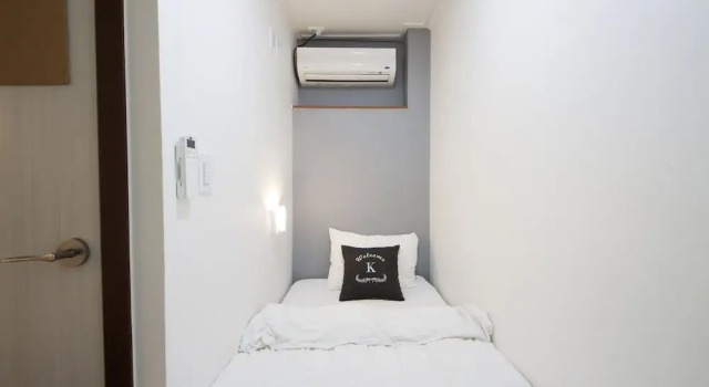 Одноместный номер Standard K-Guesthouse Dongdaemun