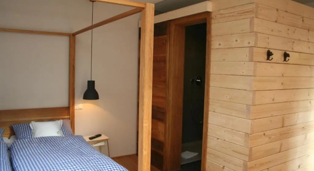 Двухместный номер Comfort Gasthaus Am Ödenturm