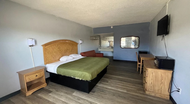 Номер Standard Washington Motel