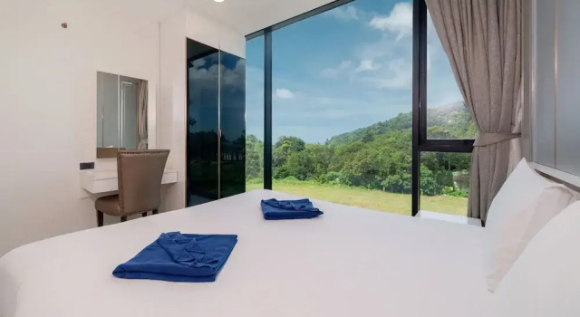 Viva Patong Condo C301 with Nature View