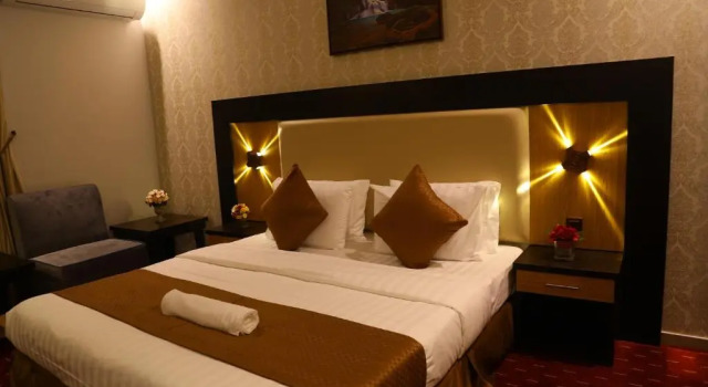 Студия Golden Rest Serviced Apartments