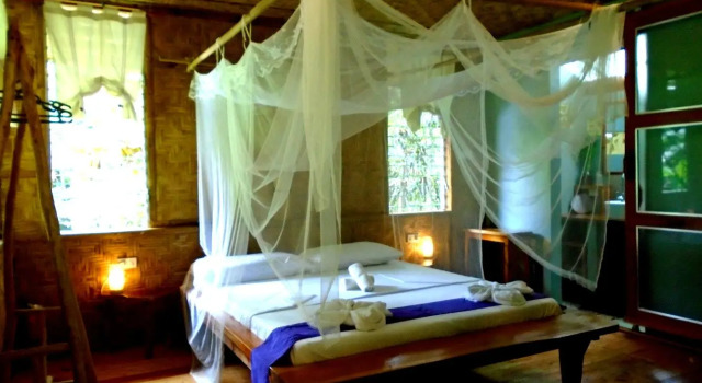 Люкс Nypa Style Resort Camiguin