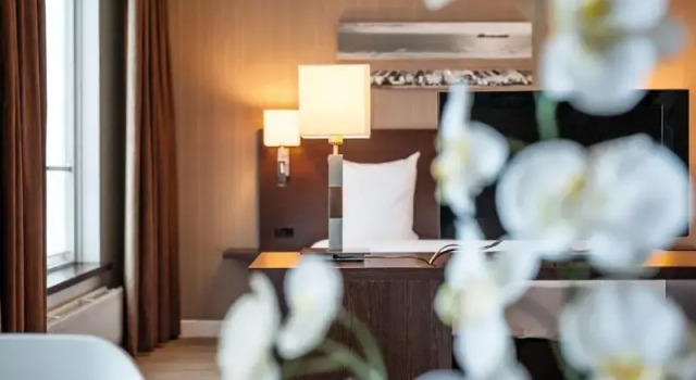 Номер Standard Fletcher Hotel-Restaurant Arneville-Middelburg
