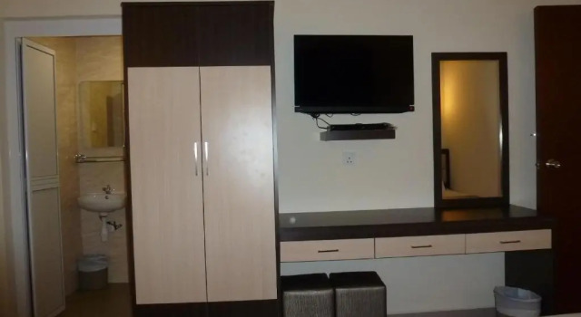 Номер Luxury Hotel Hong