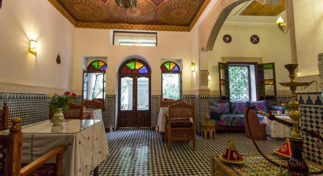 Riad Jardin Chrifa
