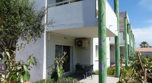 Le Jardin de Babylone, Rezervovat Hotel Agde Canal du Midi
