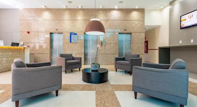 Номер Standard Apartamento no hotel Comfort