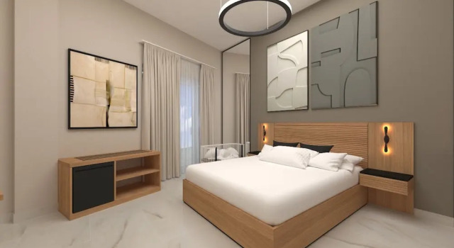 Апартаменты Tsonas Apartments