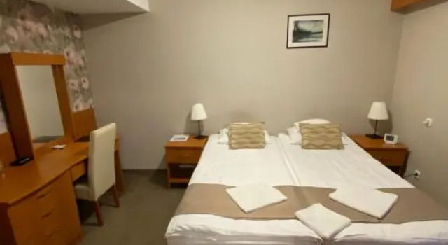 Люкс Lugas Hotel