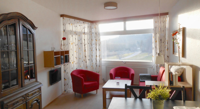 Apartment Schöne Aussicht - App 1406 - EX-Kurhotel by Interhome, Забронировать Апартаменты/квартира Шлухзе Фельдберг, рядом с Förderband Schluchsee