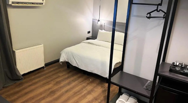 Номер Deluxe Arkem City Hotel