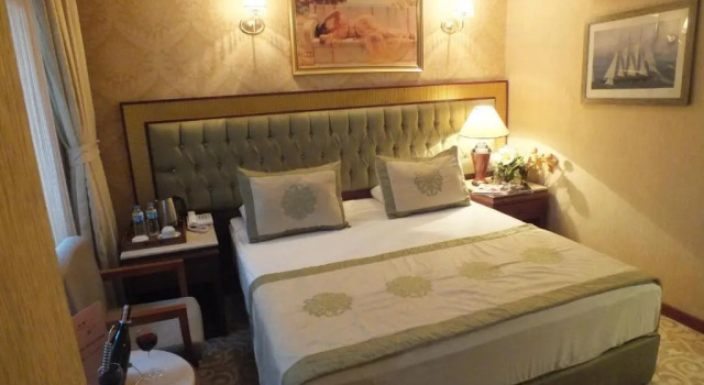 Одноместный номер Standard Grand Asiyan Hotel