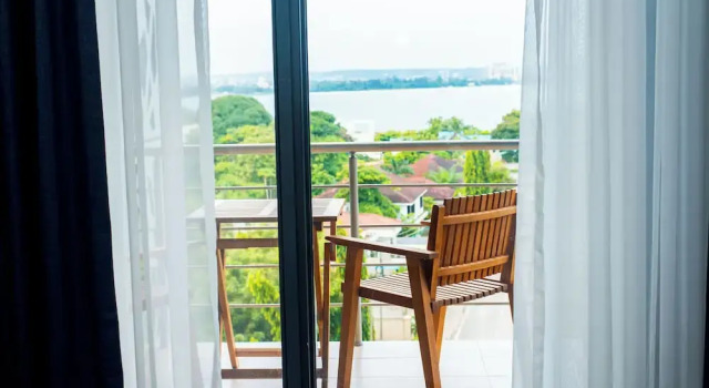 Люкс Luxury Отель Urban by CityBlue Hotel, Dar es Salaam