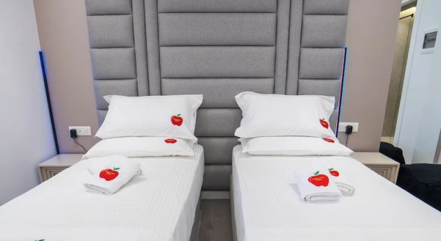 Люкс Superior Adam & Eve Suites