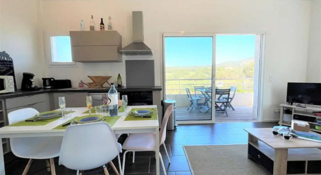 Appartement Porticcio, 2 pièces, 4 personnes - FR-1-61-533, Varaa Huoneisto Porticcio 