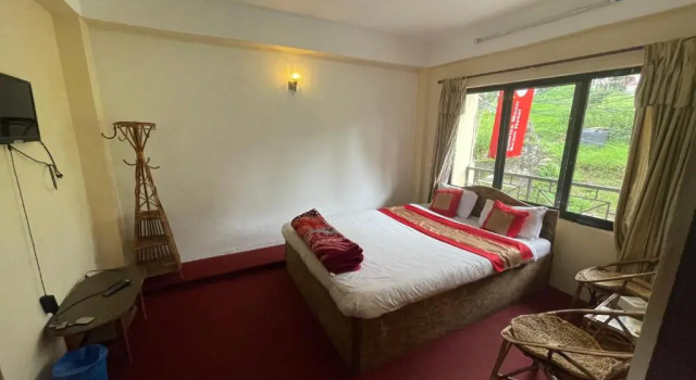 Двухместный номер Standard Hotel Nagarkot Holiday Inn