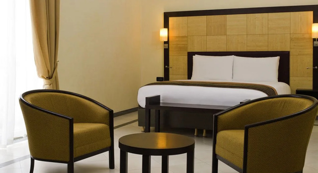 Sofitel Malabo President Palace, Book Hotel Hoteller i Malabo med pool, Swimmingpool