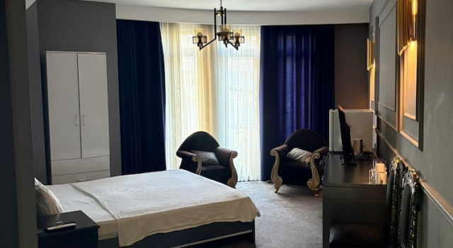 Номер Deluxe Ottoman Suites